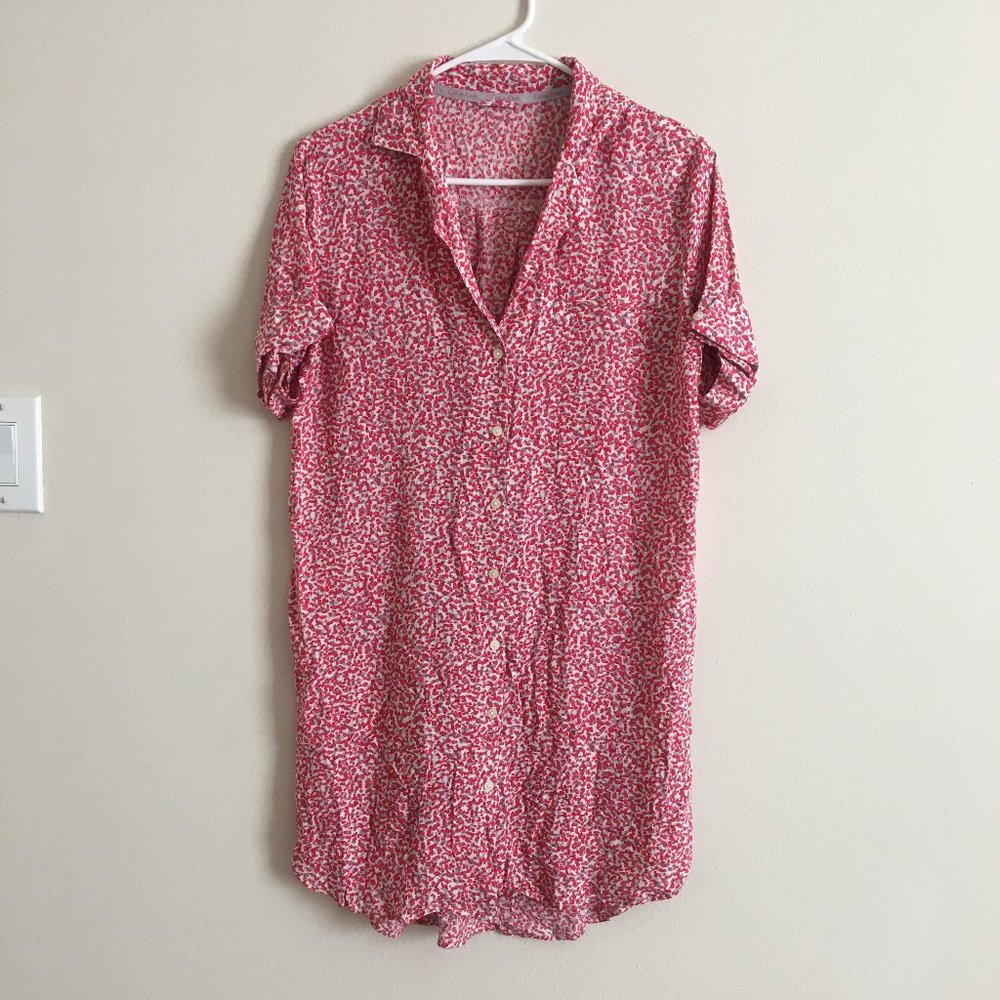 Calvin Klein Shirt Dress